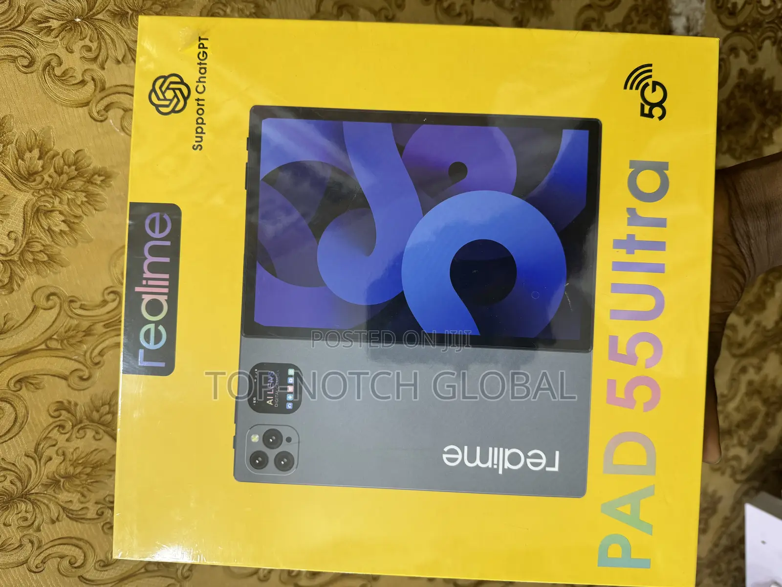 New Realme Pad 512 GB Gray