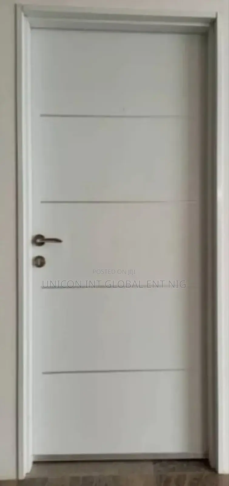 Israeli Interior Door