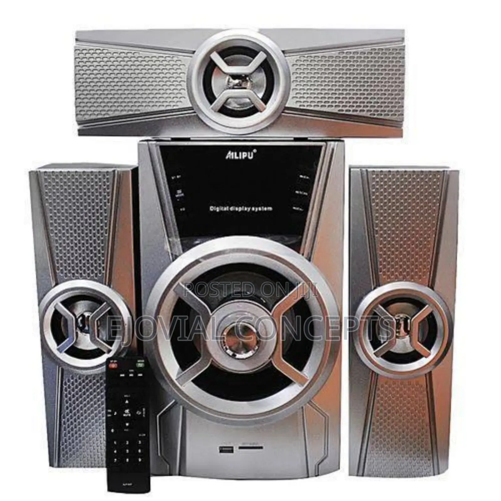 Ailipu 3.1ch Home Theater System