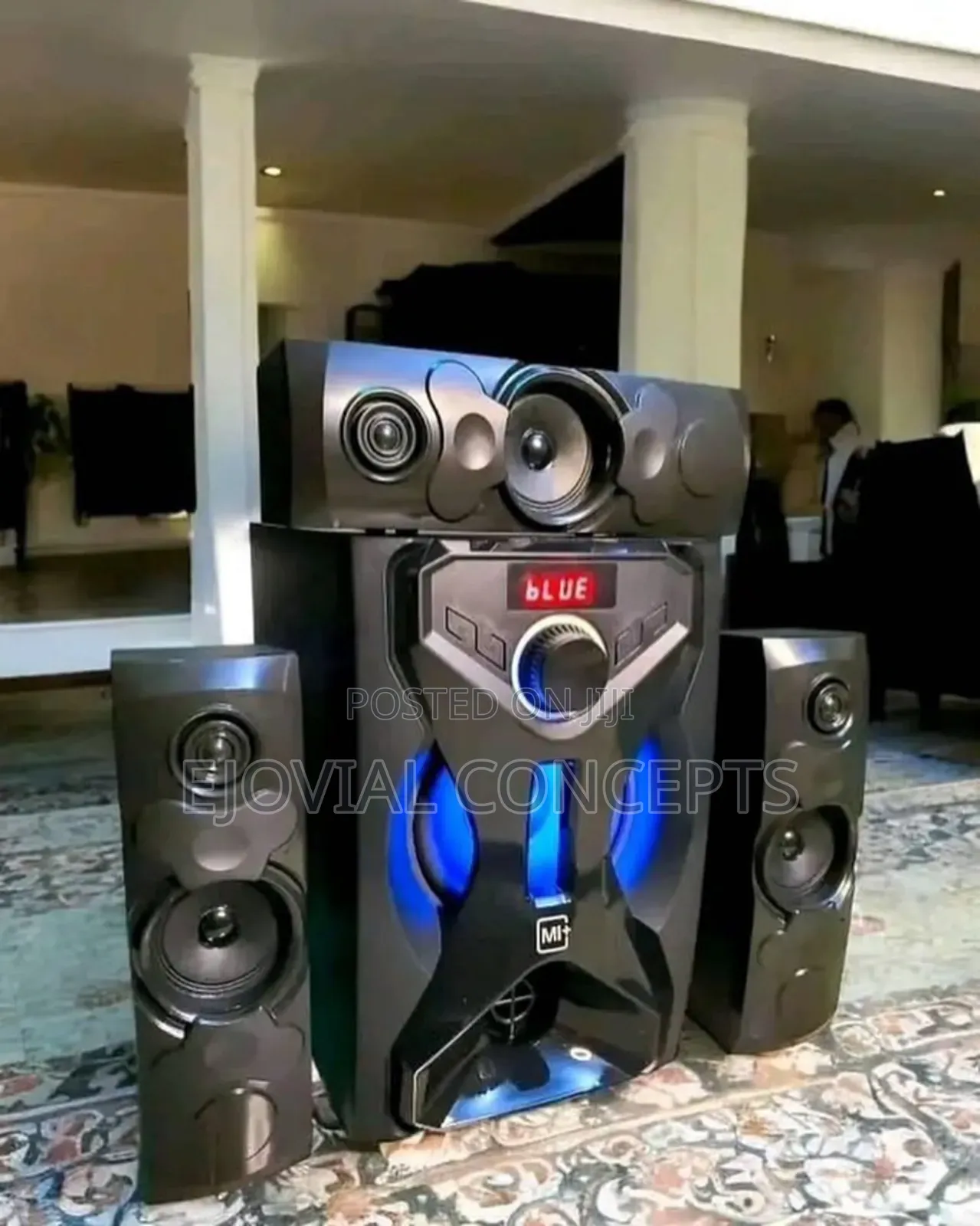 Mi+ 3.1ch Home Theater
