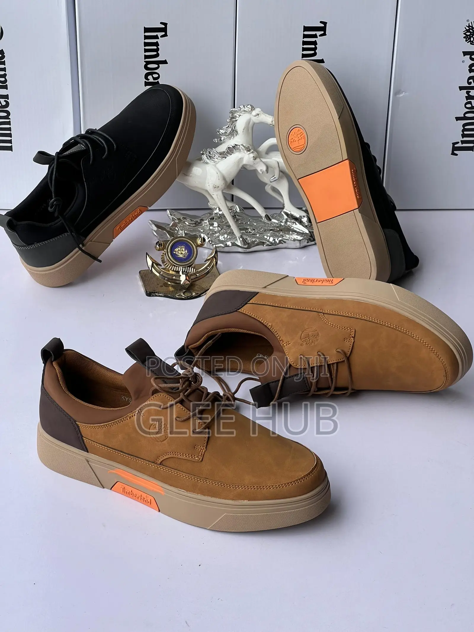 Vintage Timberland Loafers