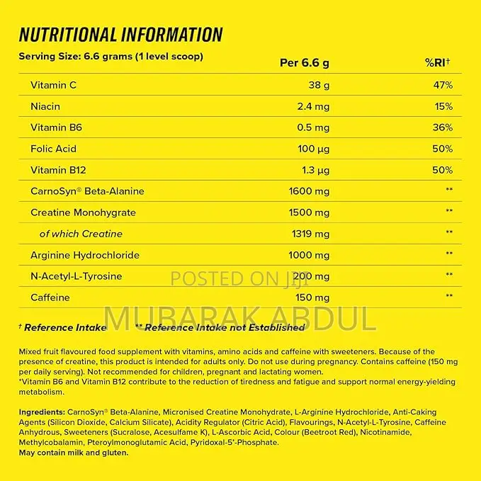 C4 Cellucor Pre Workout