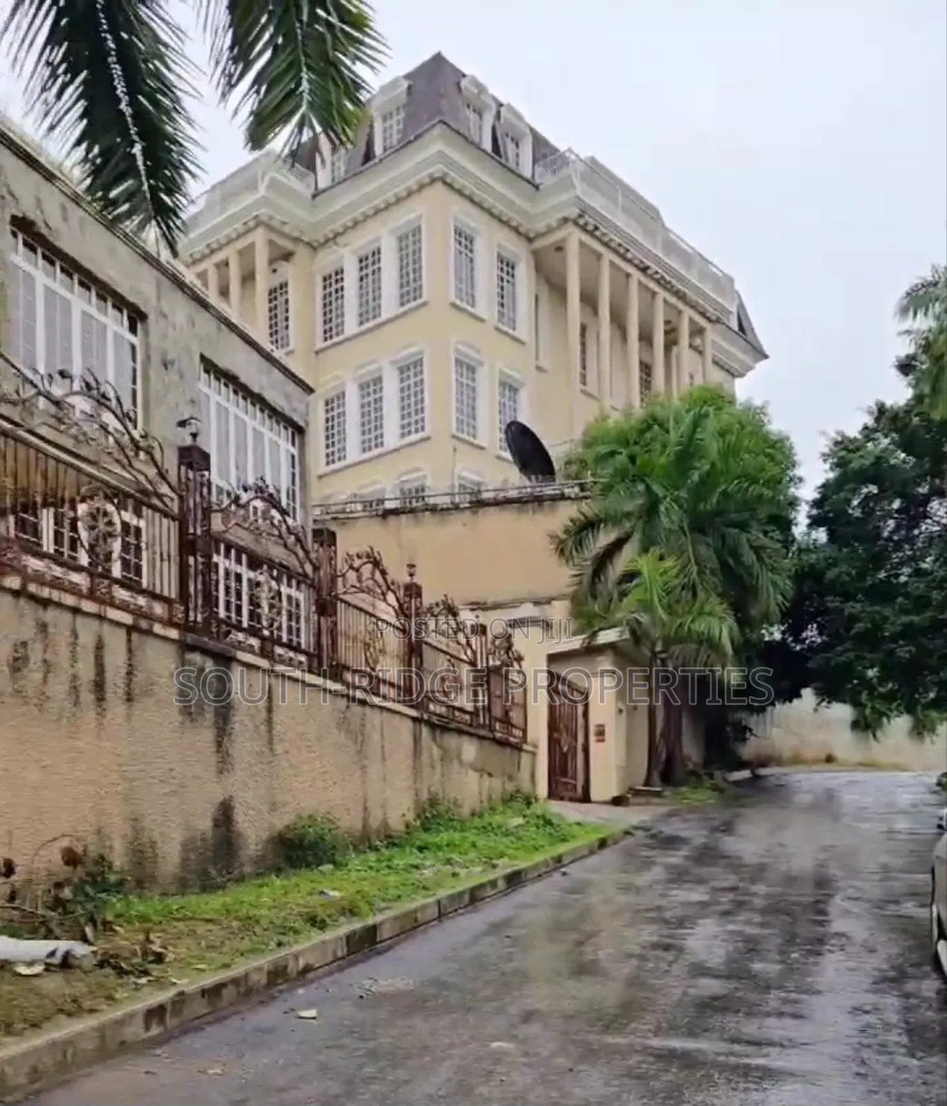 2,818.02m2 Residential Land With an Old Building