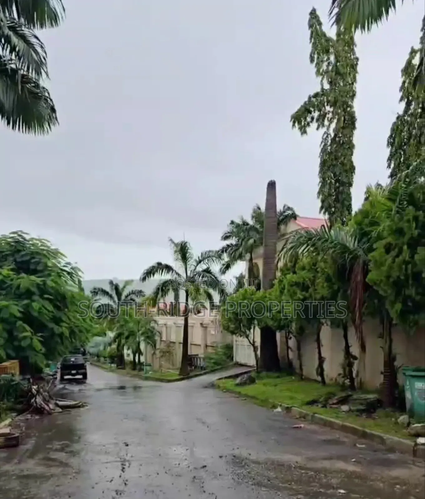 2,818.02m2 Residential Land With an Old Building