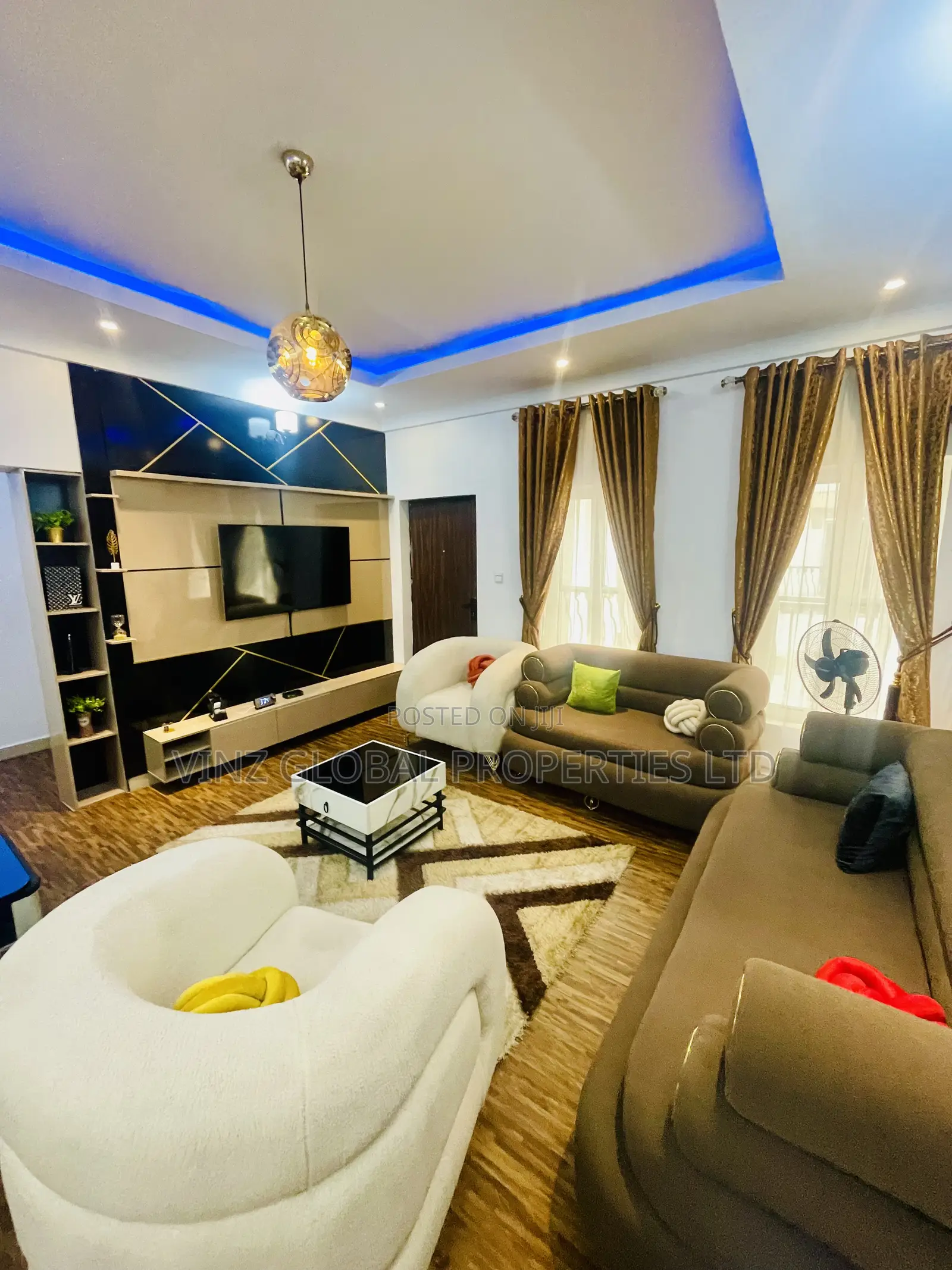 Luxury 3 Bedroom With Snooker,Tennis, 247 Power