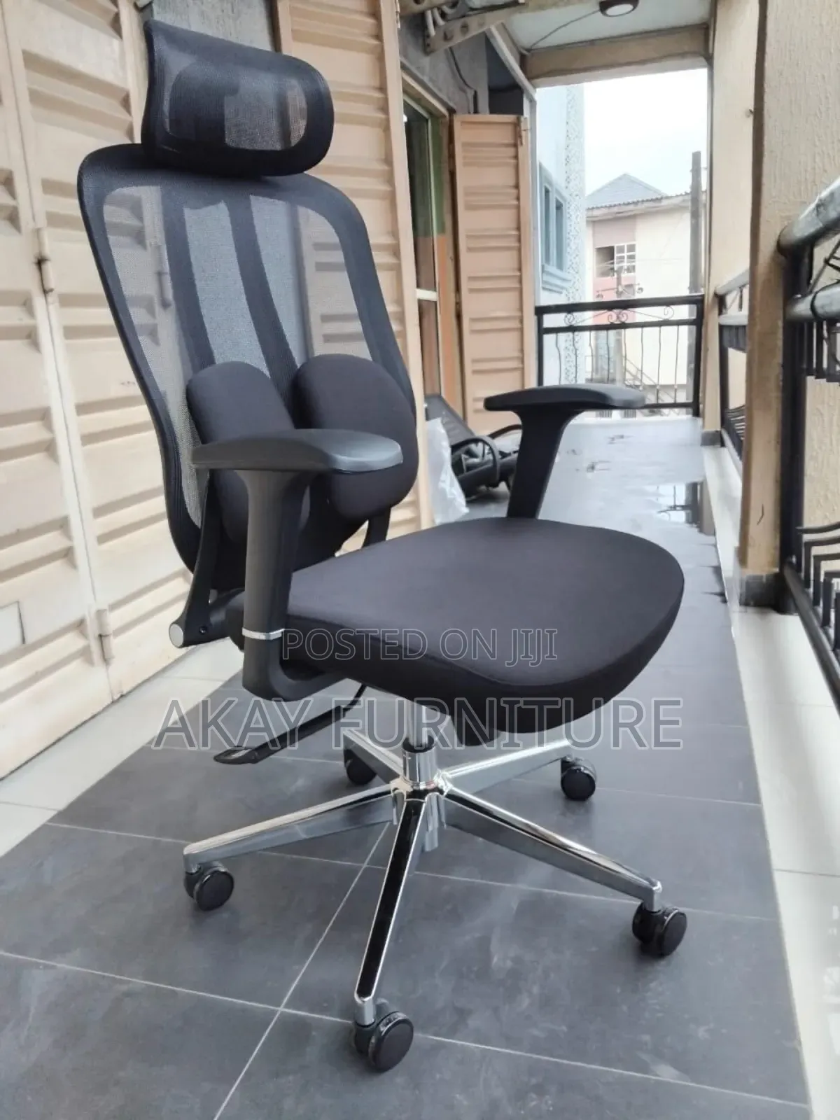 Mesh Office Chair Ergonomic