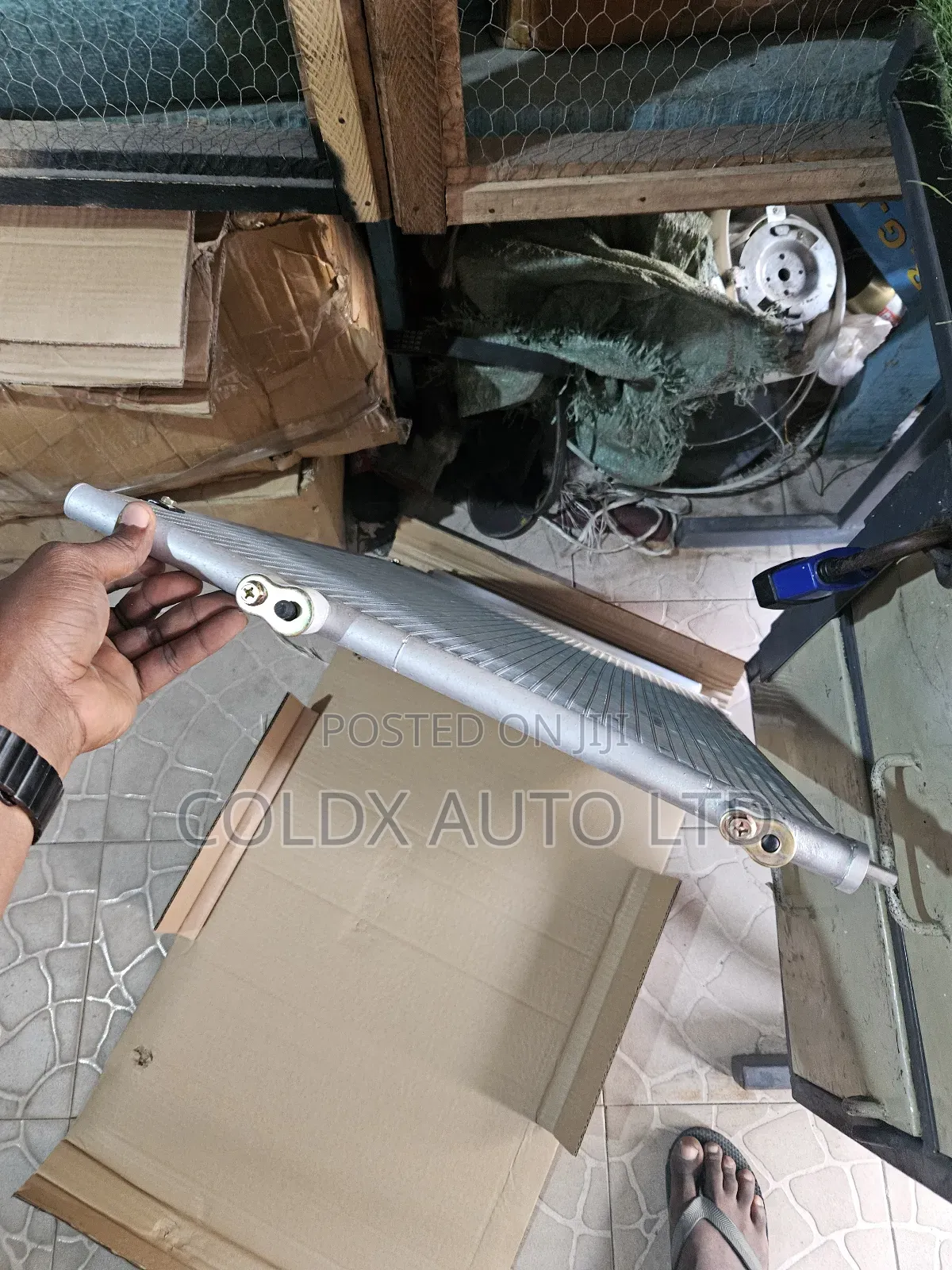 Brand New Condenser Toyota Rav4 2014 2015 2016 2017 2018