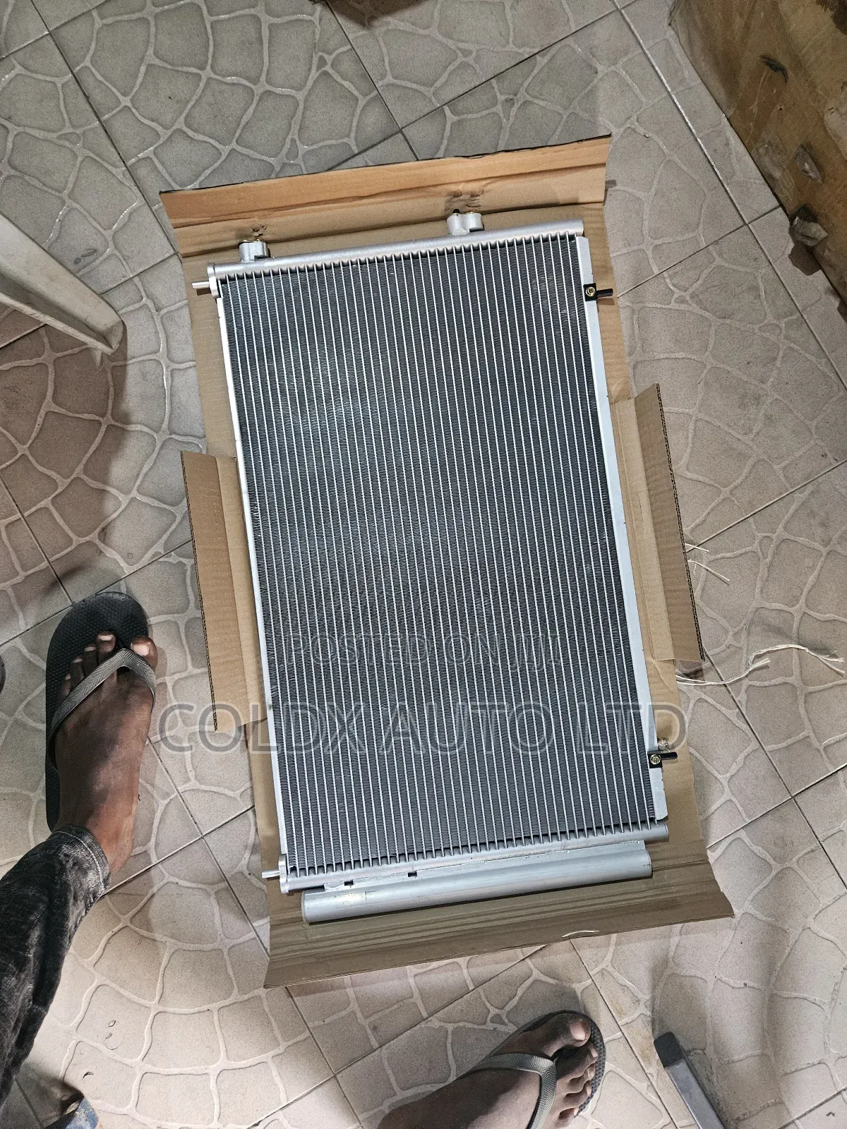 Brand New Condenser Toyota Rav4 2014 2015 2016 2017 2018