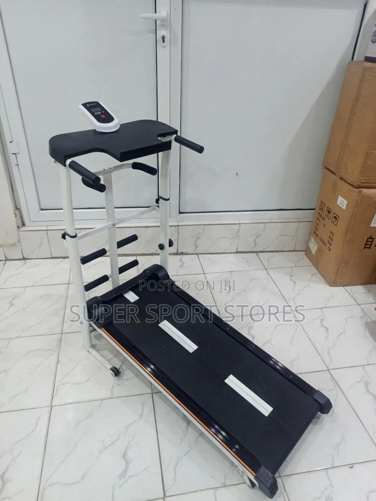 Small Manual Treadmill