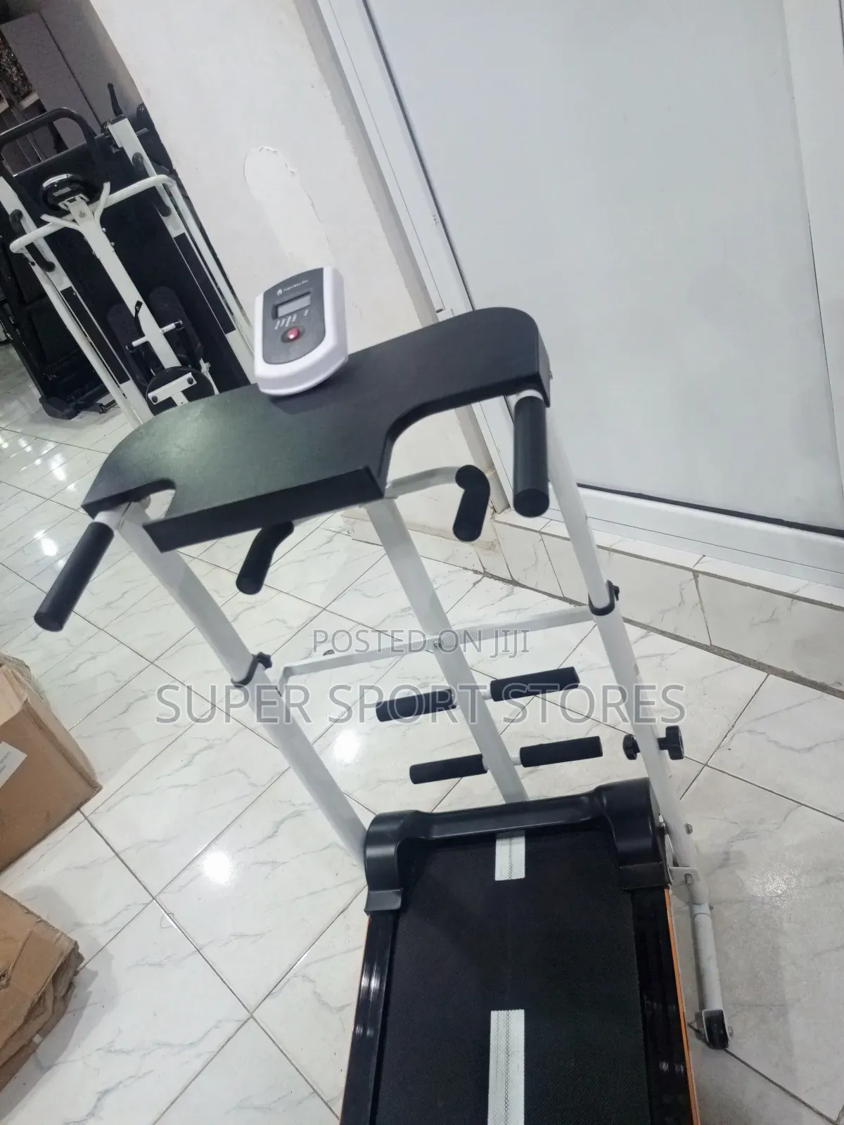 Mini Manual Treadmill
