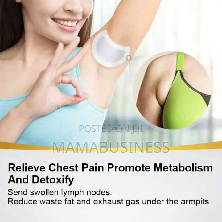 Sumifun Lymphatic Detox Patch - 6 Patches