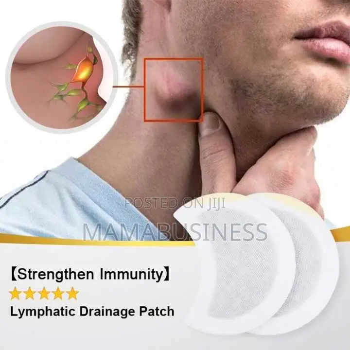 Sumifun Lymphatic Detox Patch - 6 Patches