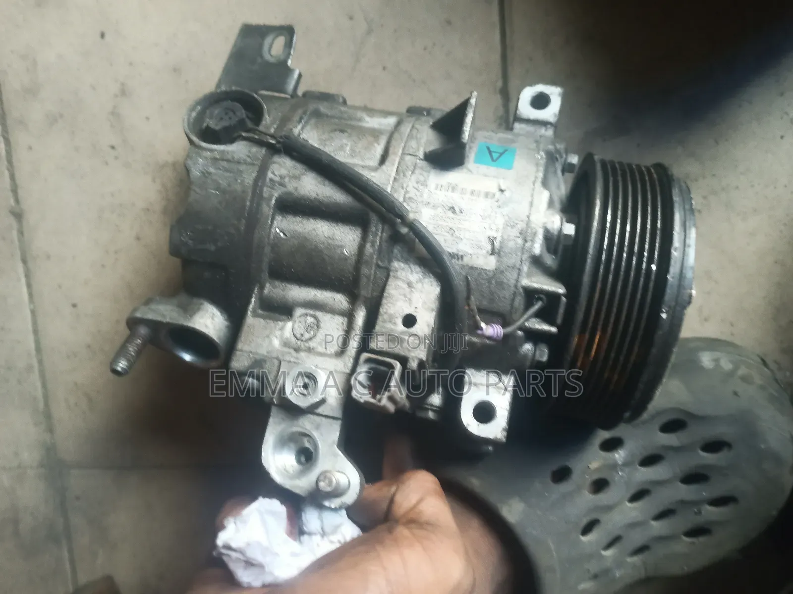 AC Compressor Infiniti Fx35 2007)2012