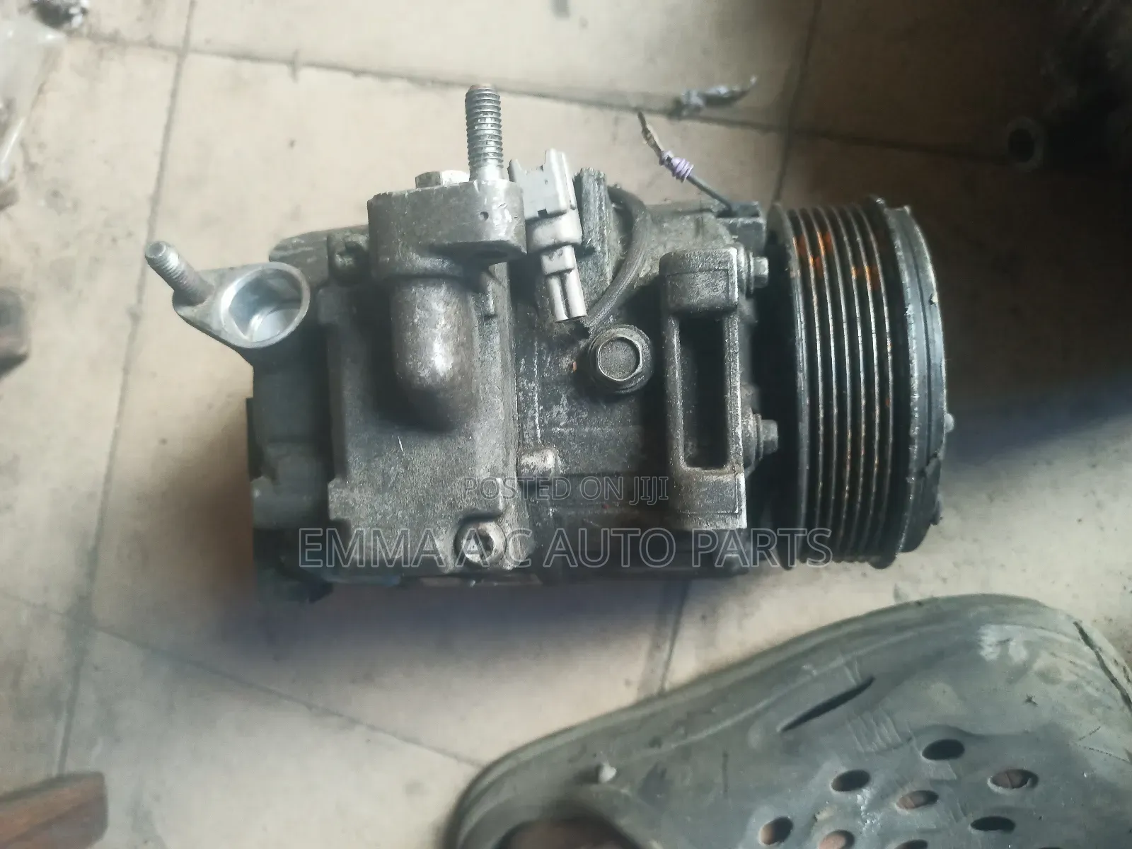 AC Compressor Infiniti Fx35 2007)2012