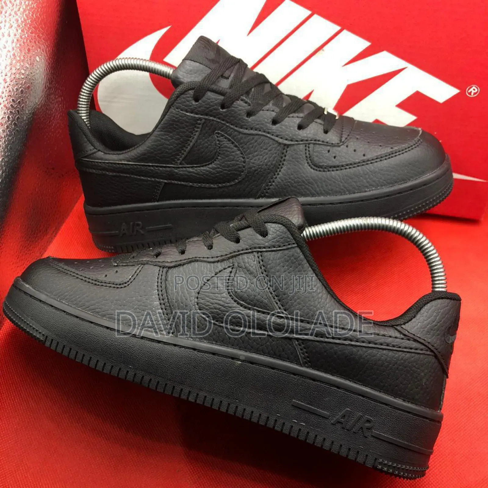 Nike Air Force Shoe