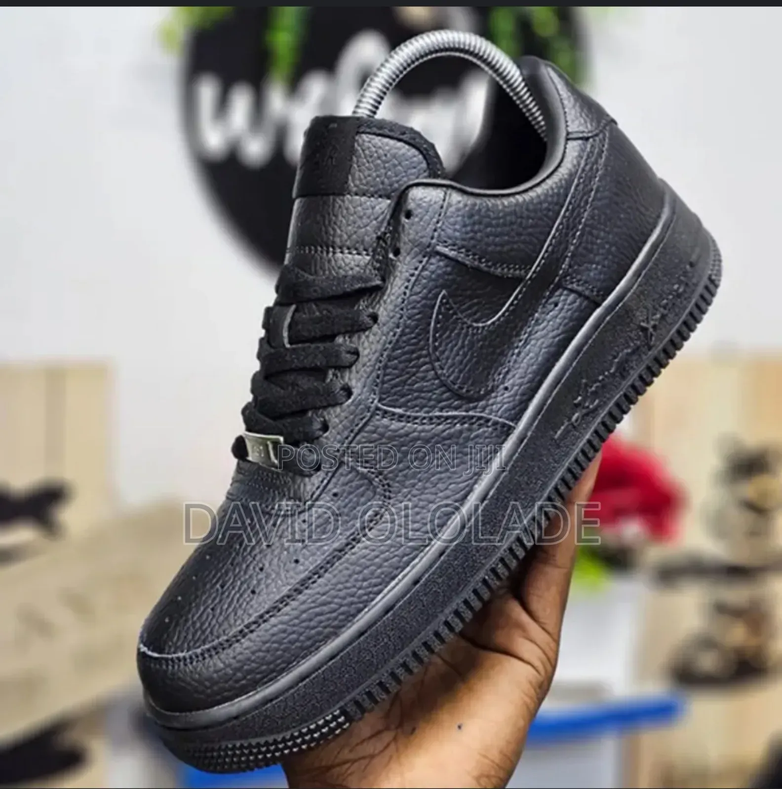 Nike Air Force Shoe