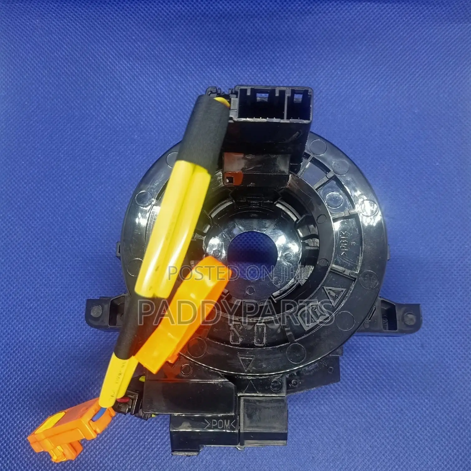 Toyota RAV4 Horn Control Sensor / Spiral Cable
