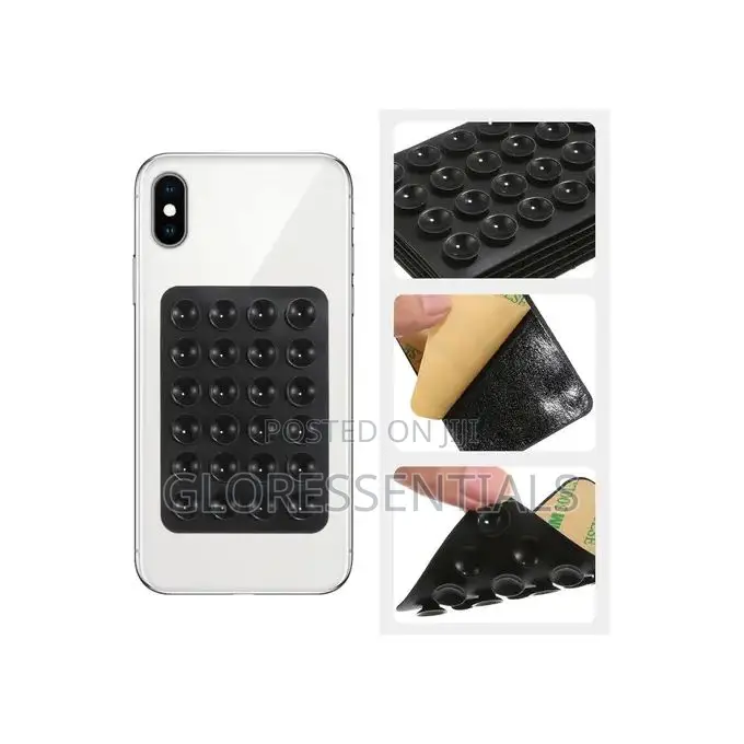 Silicone Phone Sticker