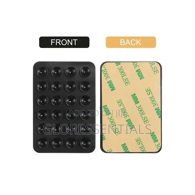 Silicone Phone Sticker