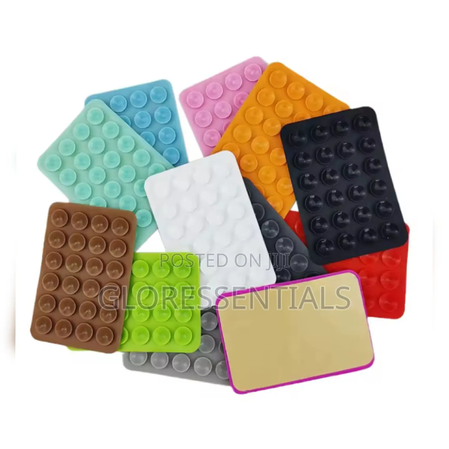 Silicone Phone Sticker