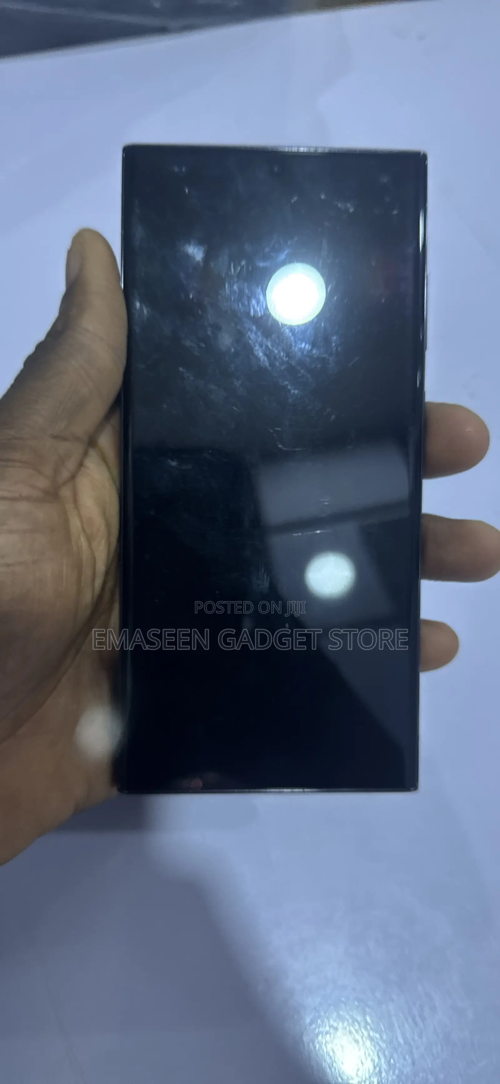 Samsung Galaxy S23 Ultra 256 GB Black