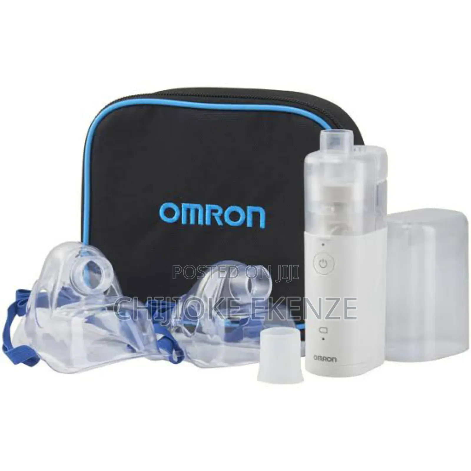 Omron U100 Nebulizer