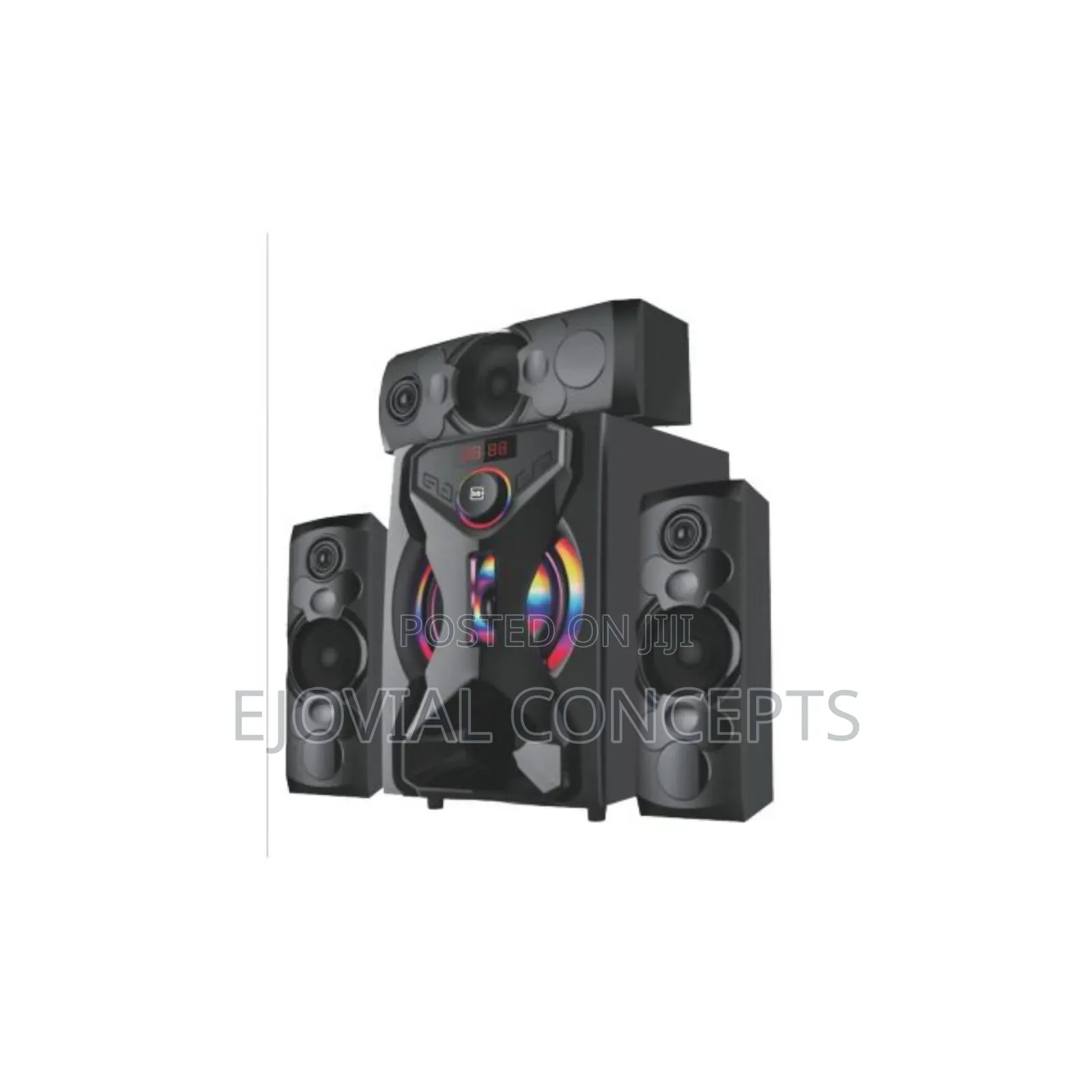 Mi+ 3.1ch Home Theater
