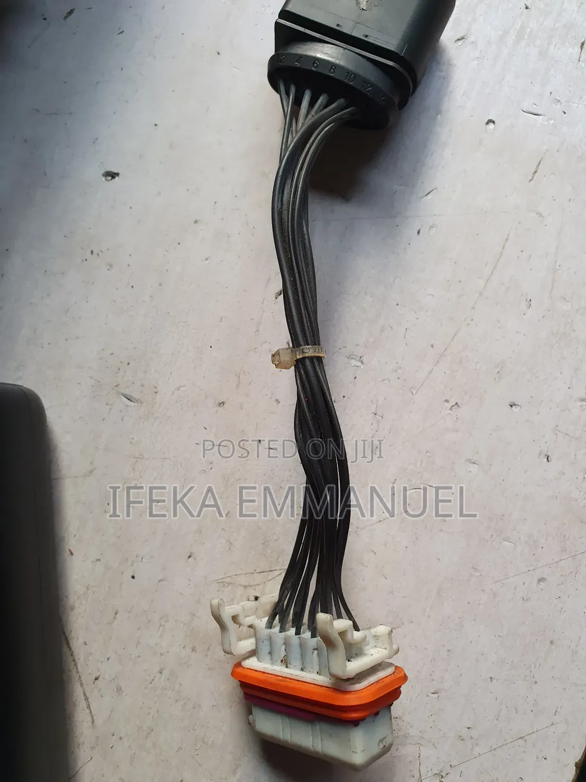 Headlights Adapter Wiring Volkswagen Touareg