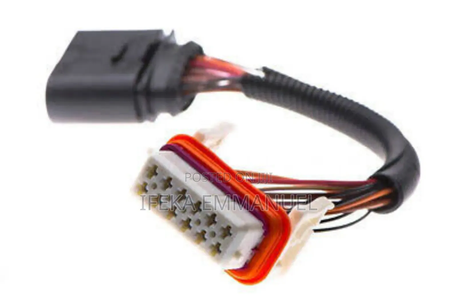 Headlights Adapter Wiring Volkswagen Touareg