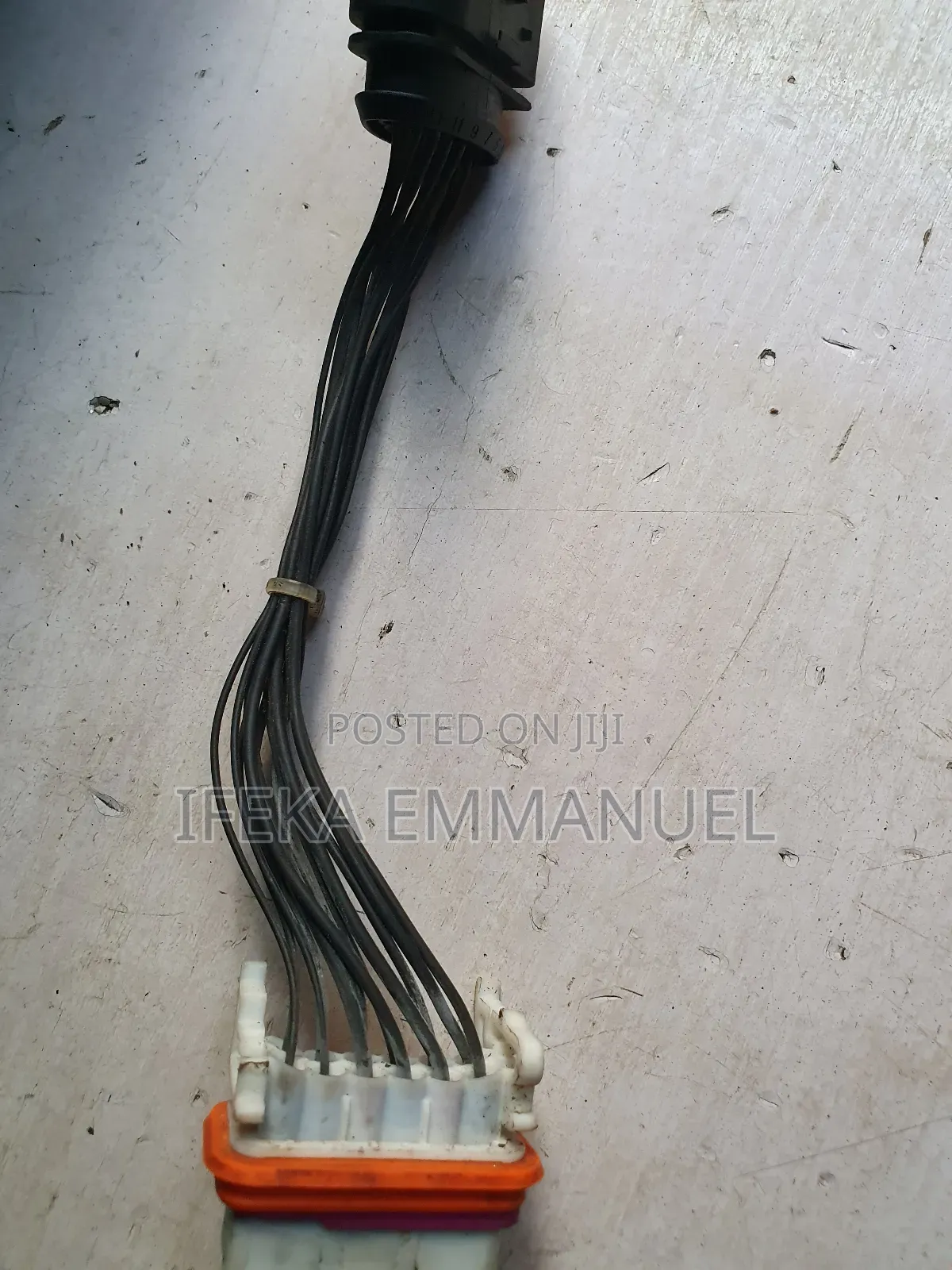 Headlights Adapter Wiring Volkswagen Touareg