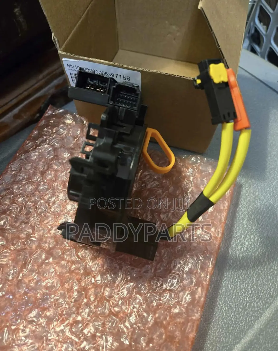 Lexus Ls460 Wheel Clock Spring Spiral Cable/Horn Control