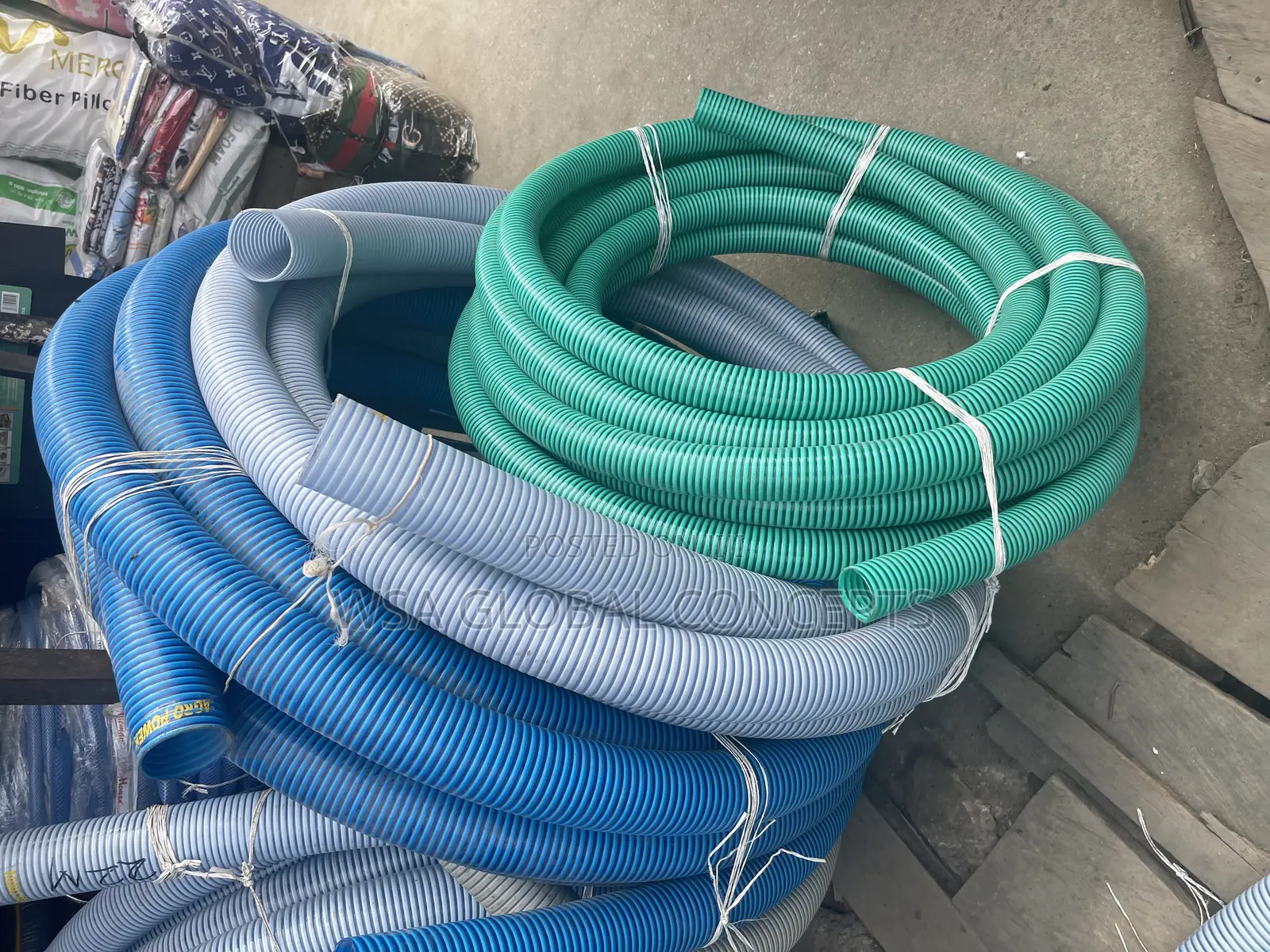 Plastic Suction Hose Available in All Size
