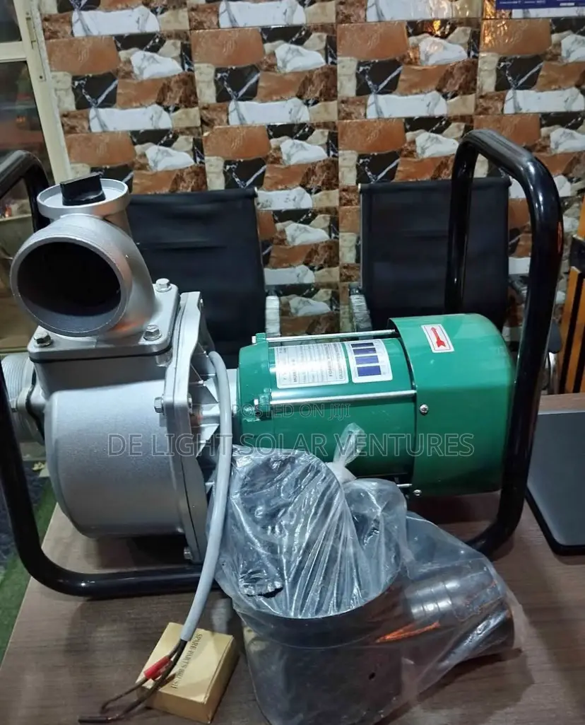 SY80 Surface Solar Pump 2hp 3 Inch