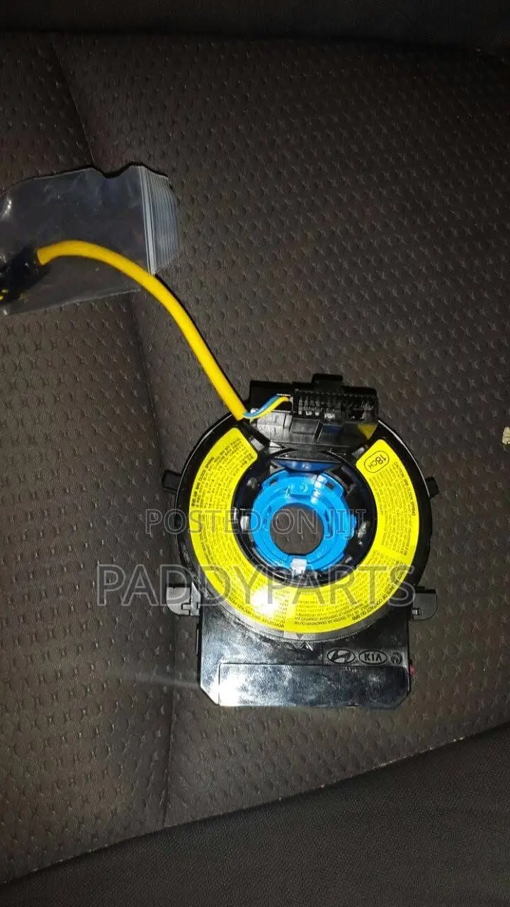 Kia Sorento Wheel Clock Spring/Horn Control Sensor
