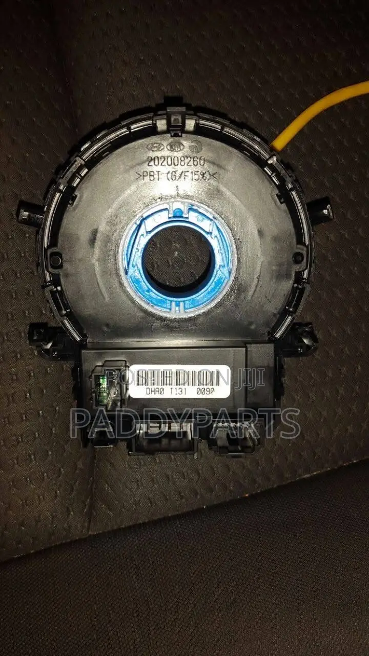 Kia Sorento Wheel Clock Spring/Horn Control Sensor
