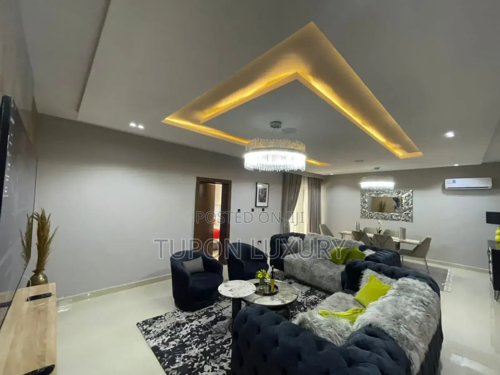 4bedroom Waterfront With Swimming Pool and Gym