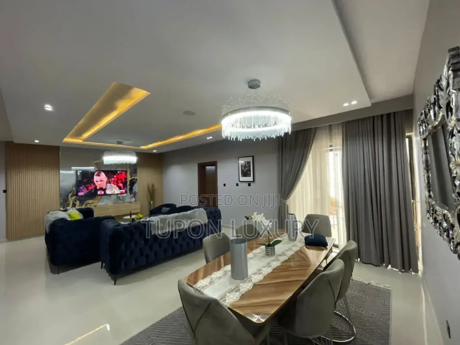 4bedroom Waterfront With Swimming Pool and Gym