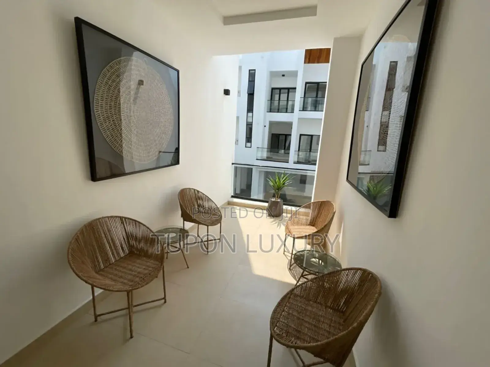 4bedroom Waterfront With Swimming Pool and Gym