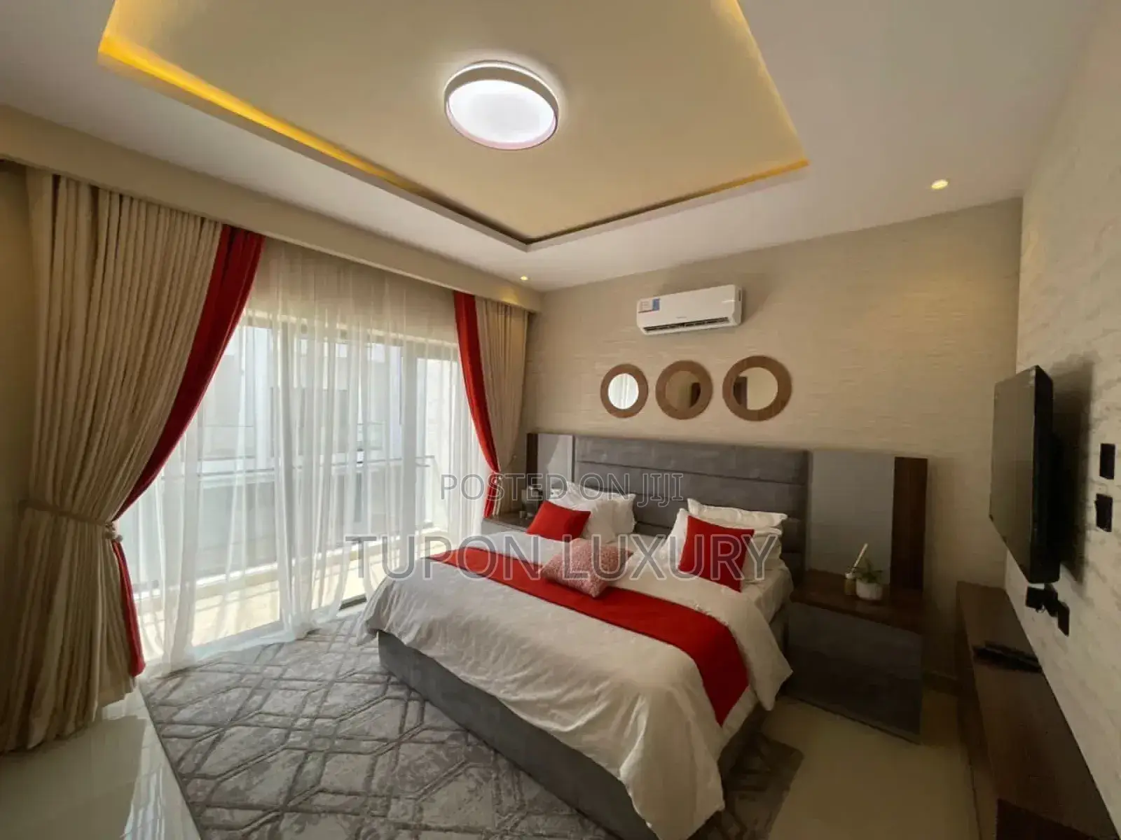 4bedroom Waterfront With Swimming Pool and Gym