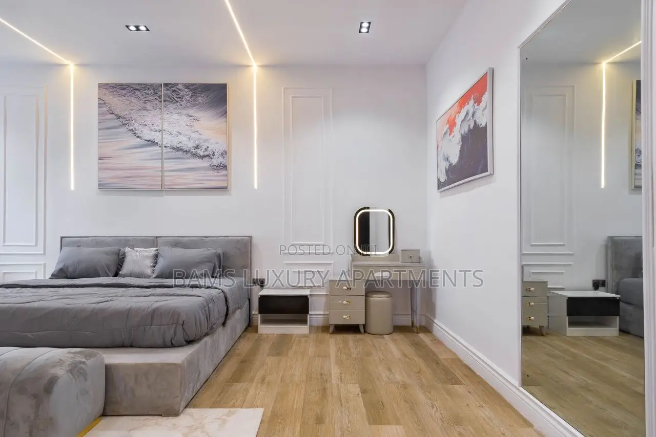 Book This Beautiful Luxurious 4 Beds Semi Detached Compound