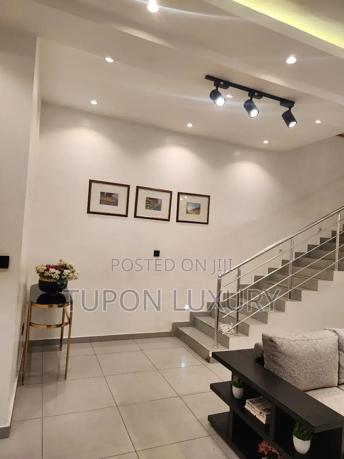 Luxury Exclusive 4bedroom Waterfront Duplex in Lekki