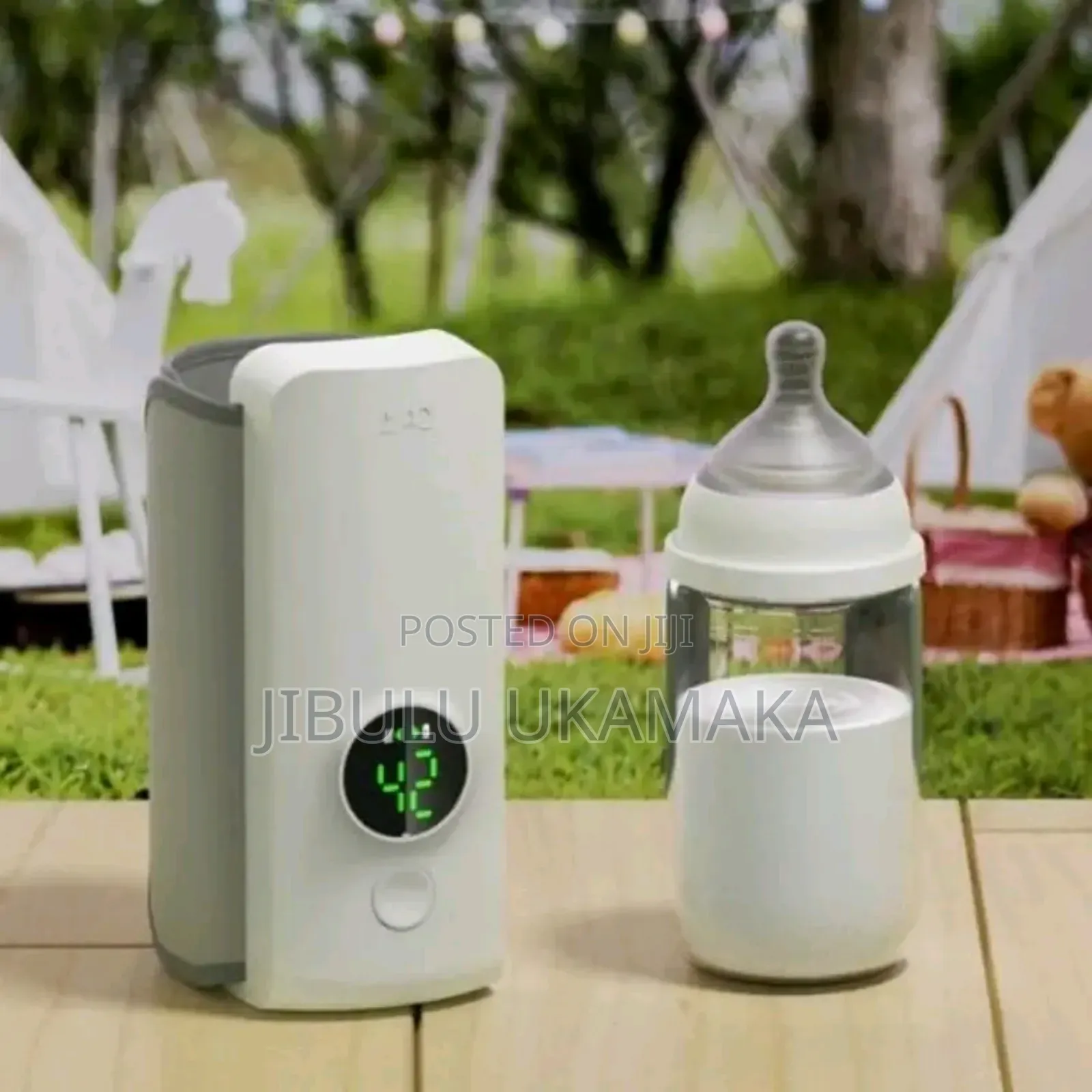 Unique Baby Bottle Warmer
