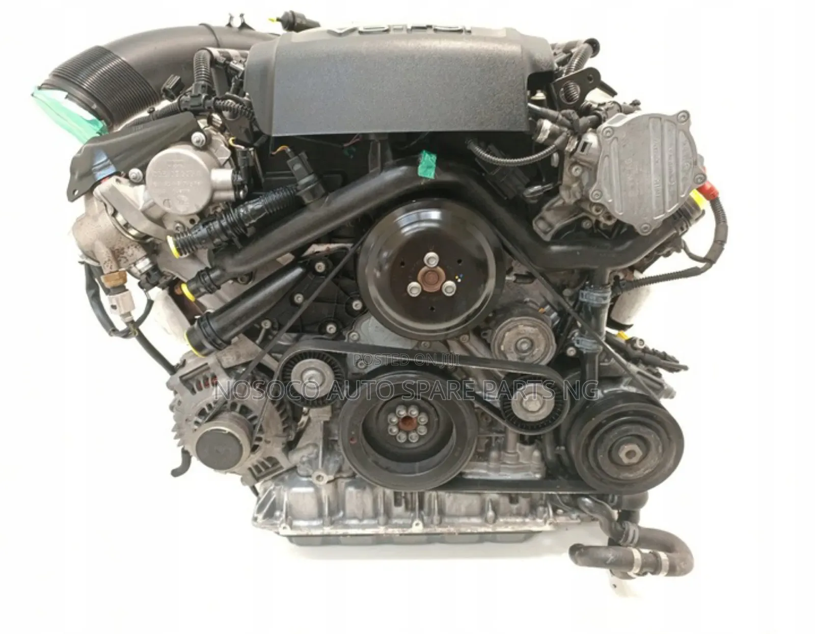 Engine Tokunbo Audi A6 Q5 A5 2013