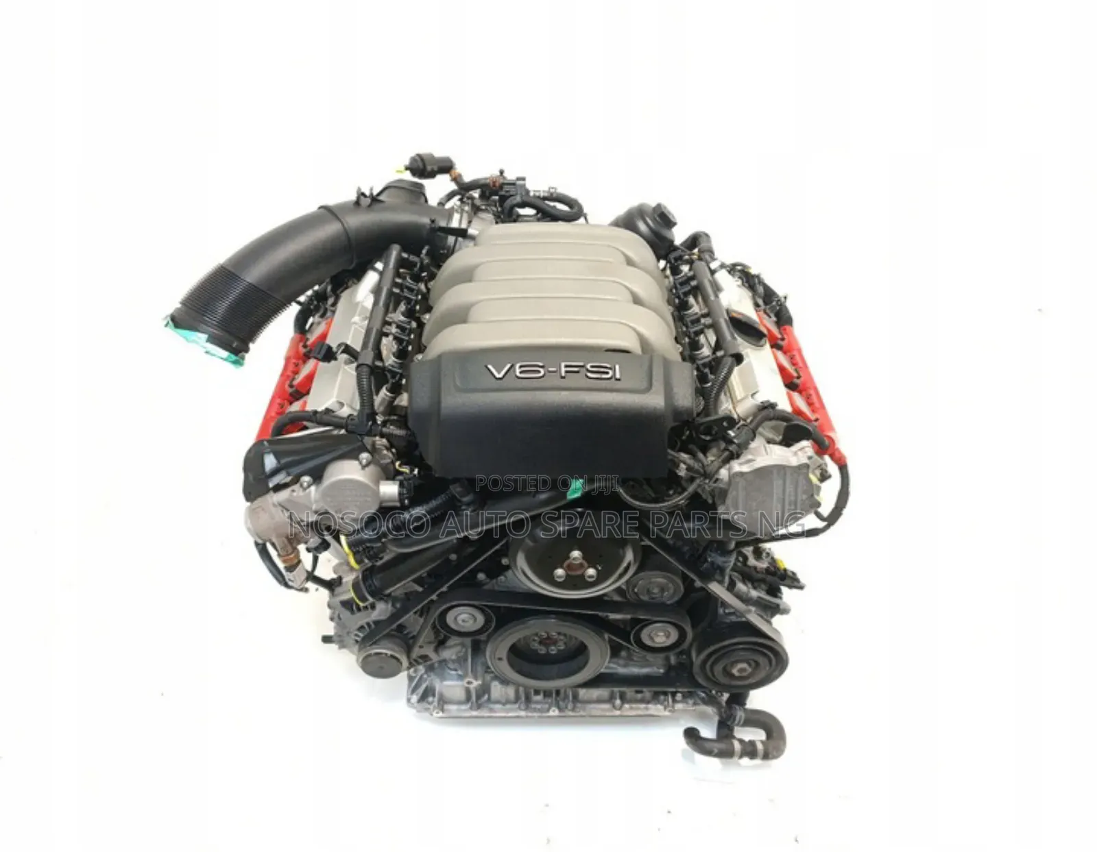 Engine Tokunbo Audi A6 Q5 A5 2013