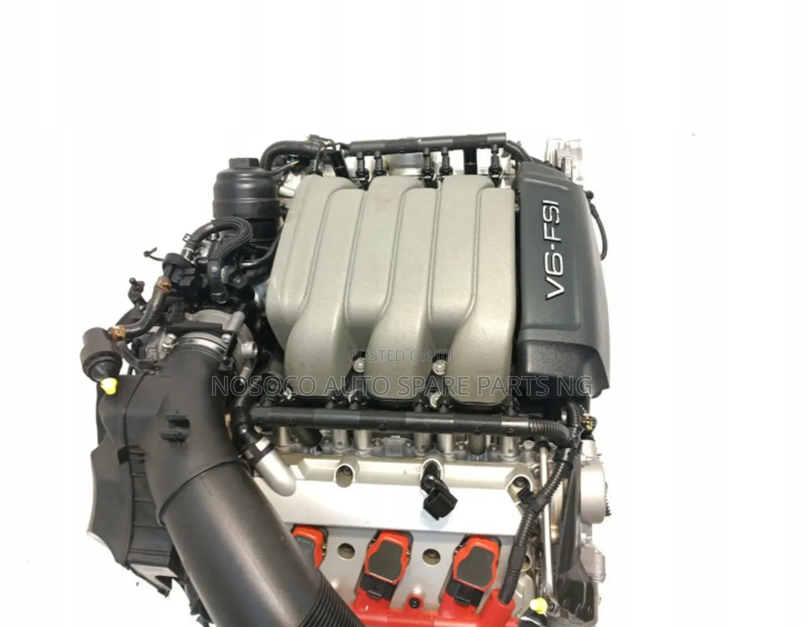 Engine Tokunbo Audi A6 Q5 A5 2013