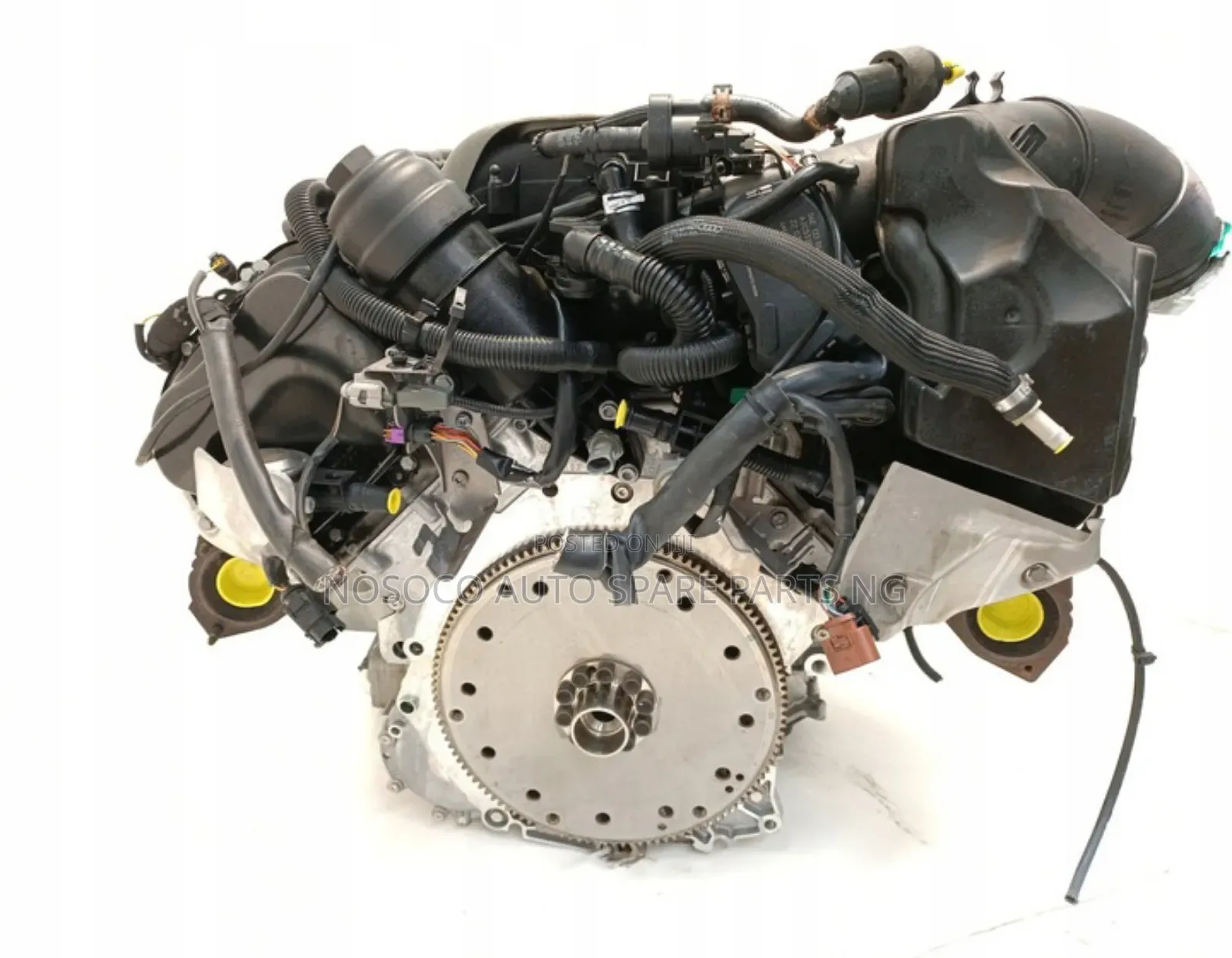 Engine Tokunbo Audi A6 Q5 A5 2013