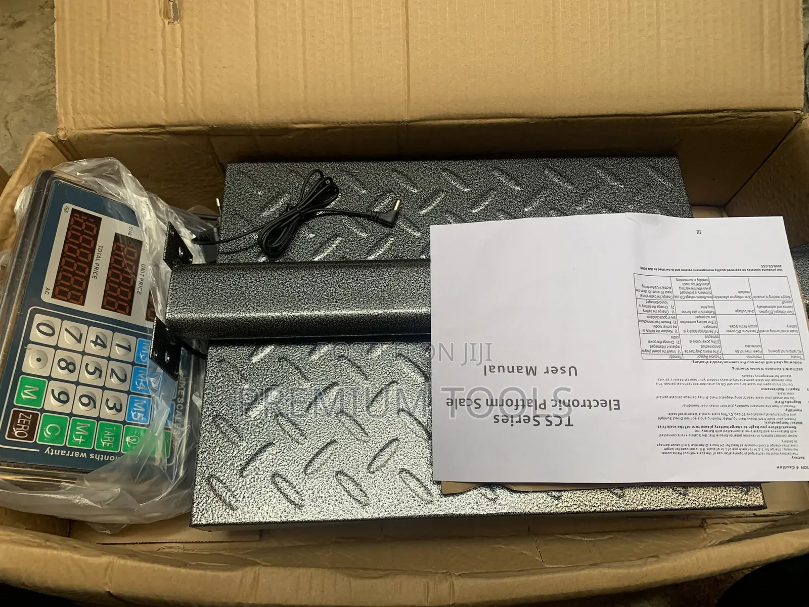 300 Kg Scale