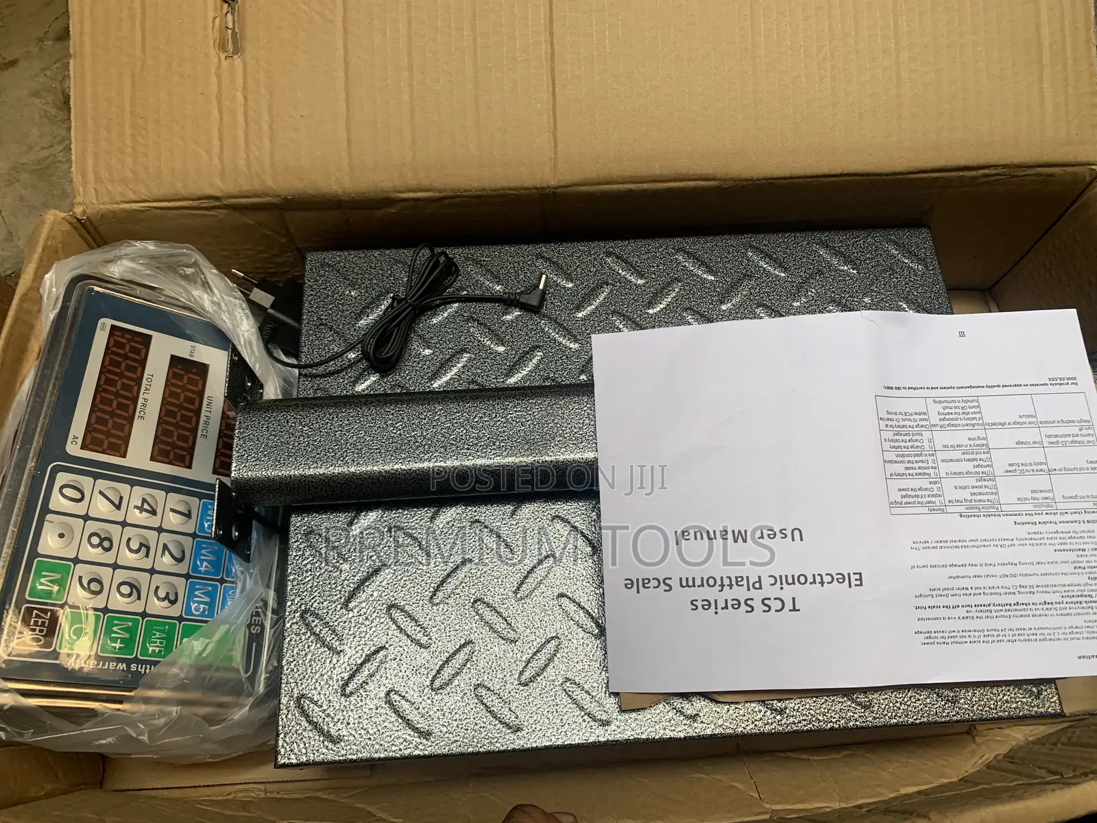 300 Kg Scale
