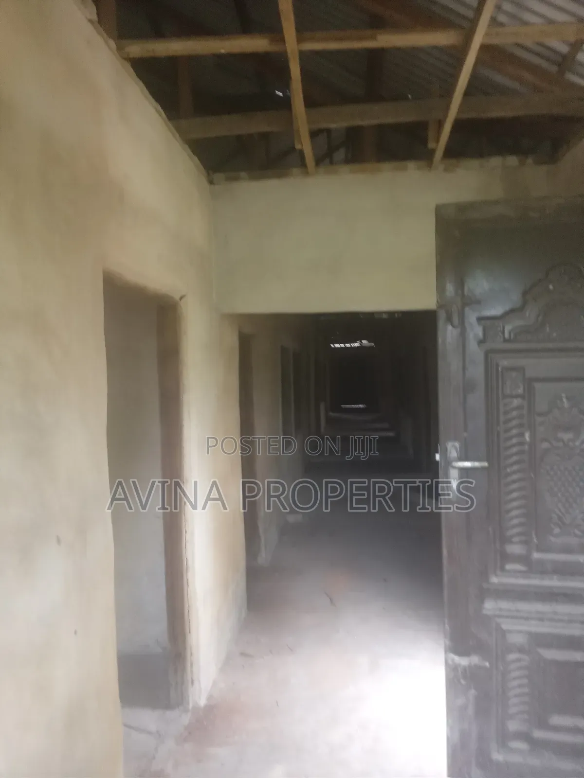 Total of Uncompleted 10 Room's Self-Contained for Sale