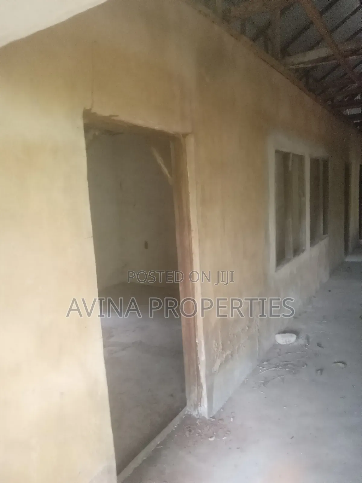 Total of Uncompleted 10 Room's Self-Contained for Sale
